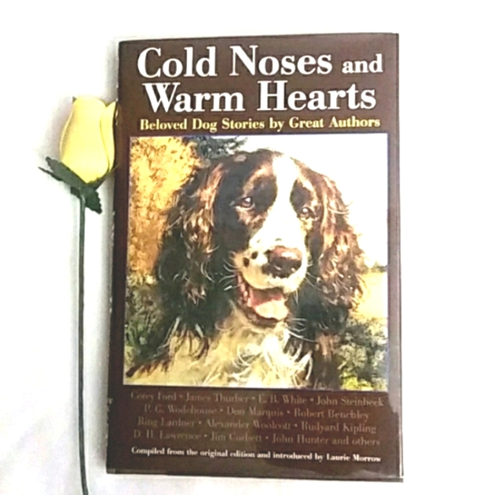 Cold Noses and Warm Hearts Beloved Dog Stories Book